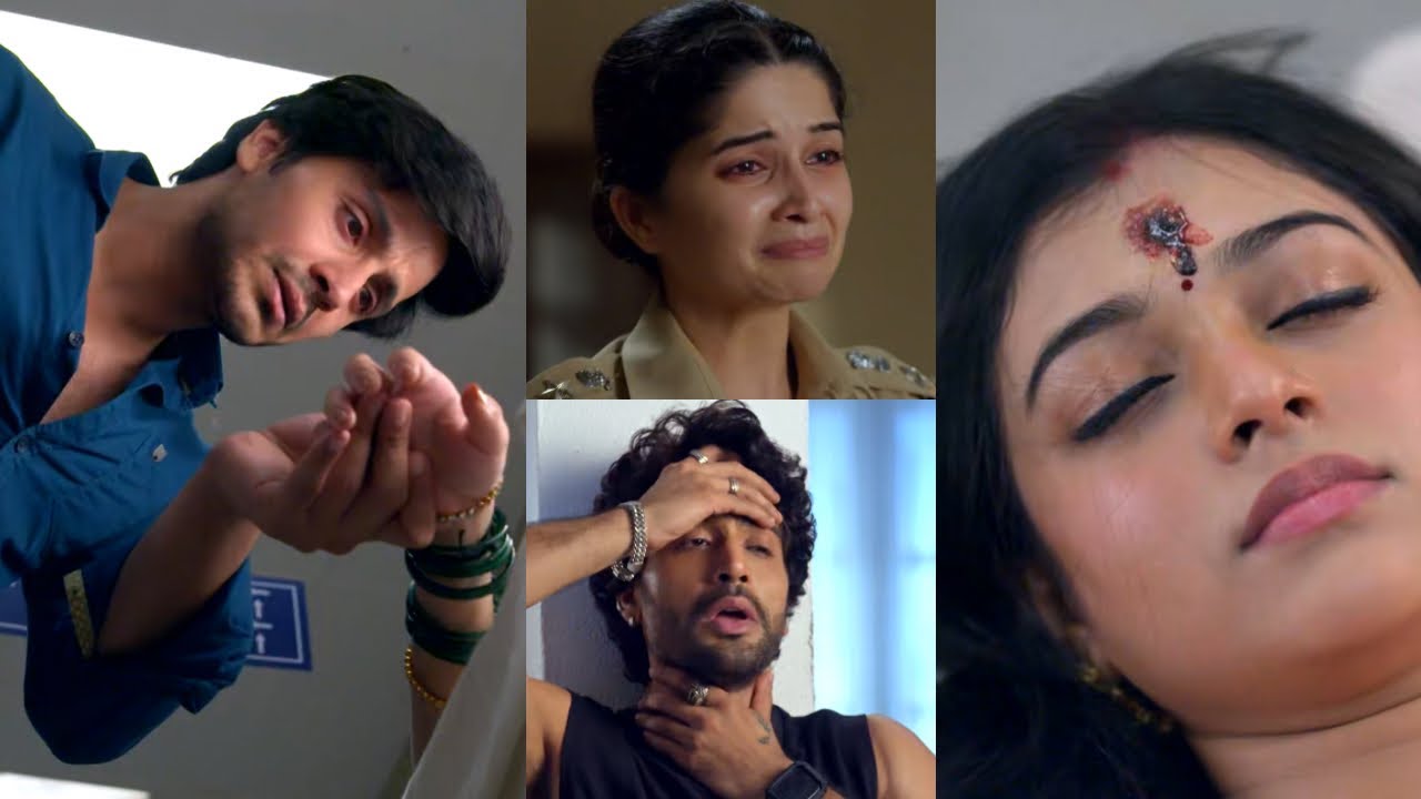 EGHKPM Today's episode-"One Shocking Twist After Another:Rajat Dies, Tejaswini Murdered?"