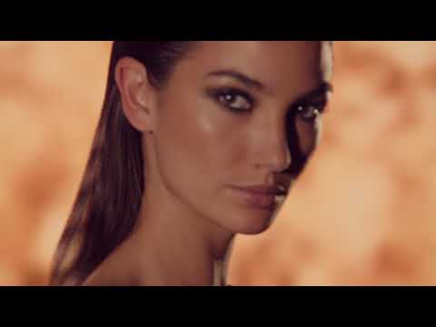 Lily Aldridge for Bulgari Serpenti Jewelry Campaign