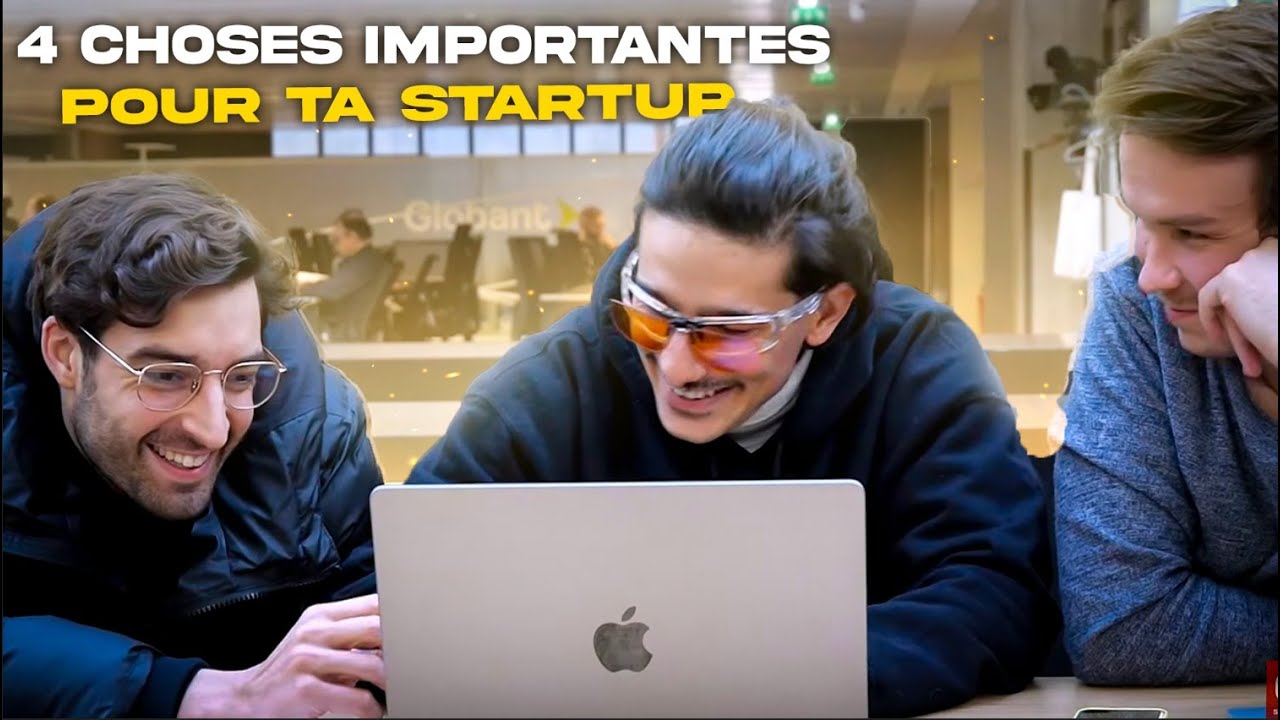 Ces 4 CHOSES qui nous ont sauvés 🙏