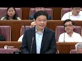 SGBudget2025: Full Speech by PM Lawrence Wong