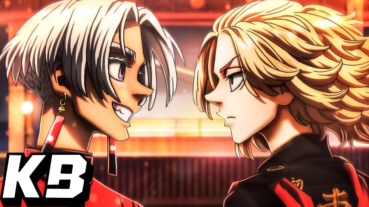 Tokyo Manji vs Tenjiku Rap (Mikey vs Izana) | Tokyo Revengers | Kballero