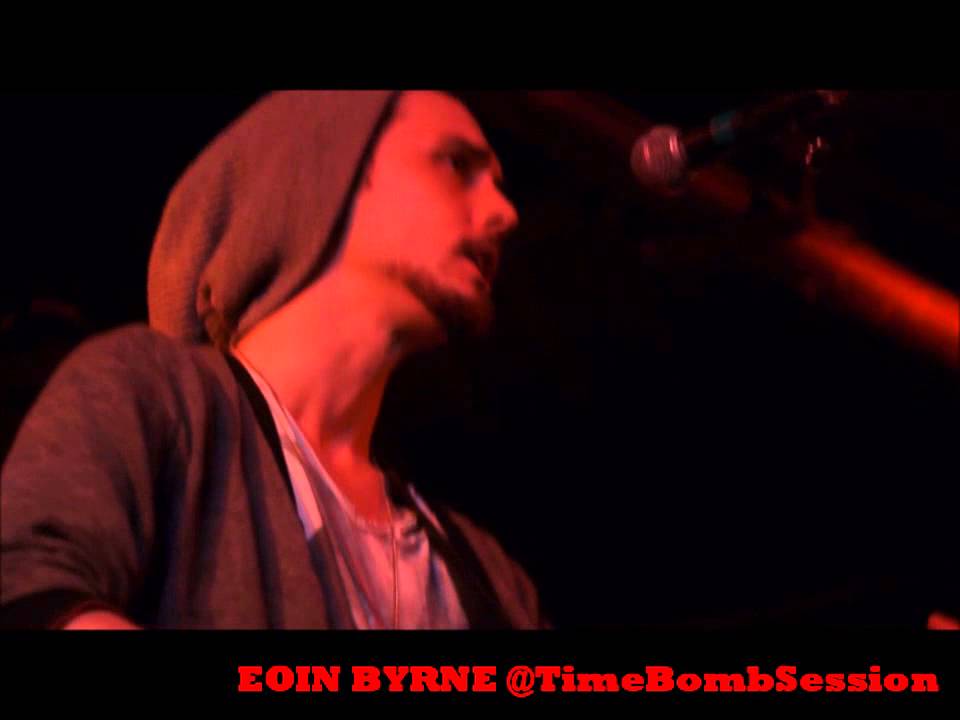 Timebomb Sessions - Eoin Byrne #2