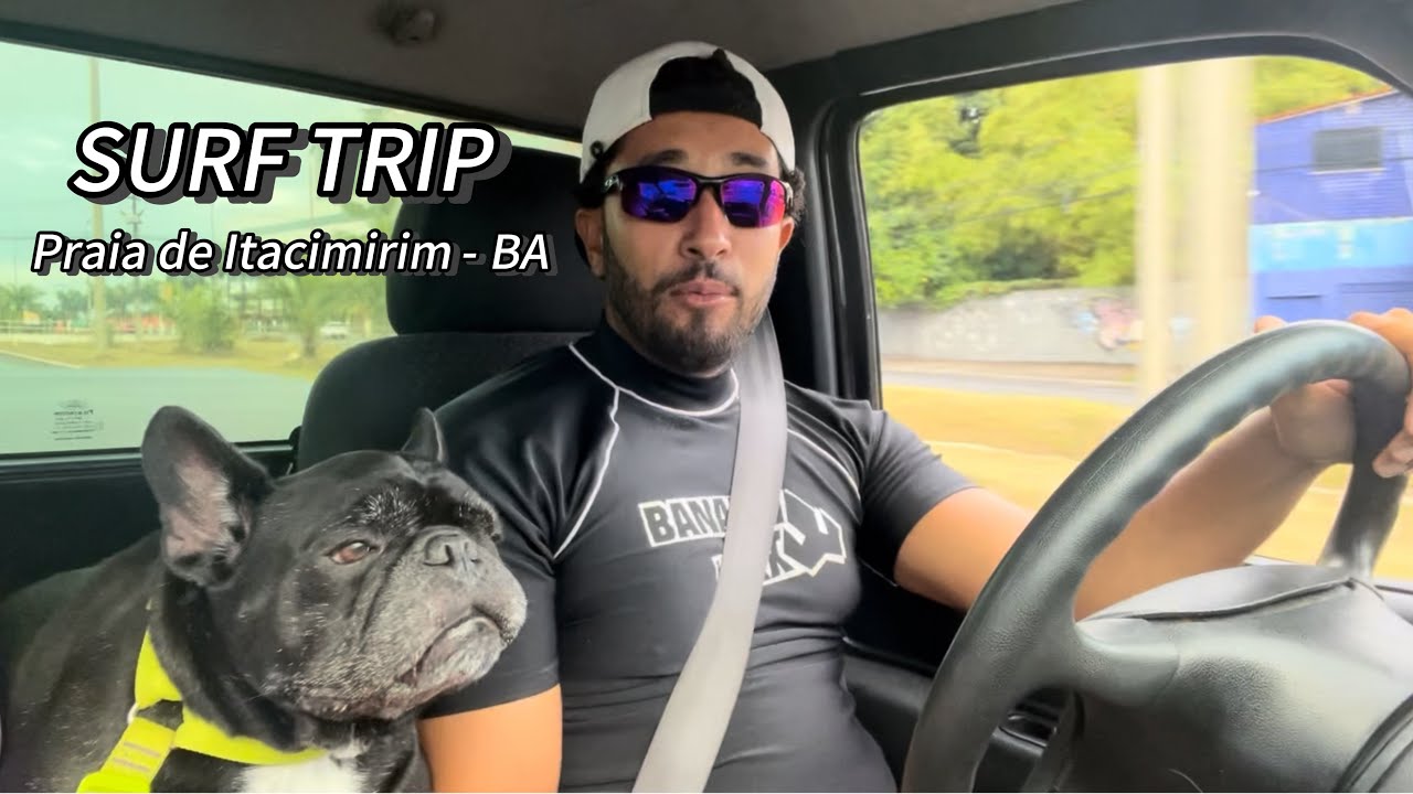 Praia de Itacimirim - Surf Trip, Hospedagem e Restaurante na Bahia 