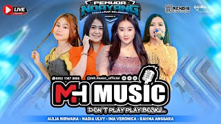🔴LIVE MH MUSIC - HAPPY PARTY PEMUDA NDAYANG - KEDALINGAN TAMBAKROMO PATI - RENDIS AUDIO
