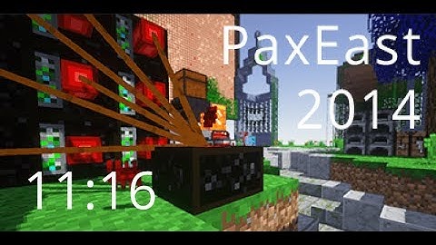 β075 FTB PAX 2014 - Eleventh run (11m) (Thanks VikeStep :D)