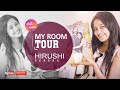My room tour with hirushi perera