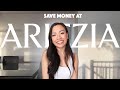 HOW TO SAVE MONEY AT ARITZIA (JUNE CLIENTELE, PRICE ADJUSTMENTS, WAREHOUSE SALE)