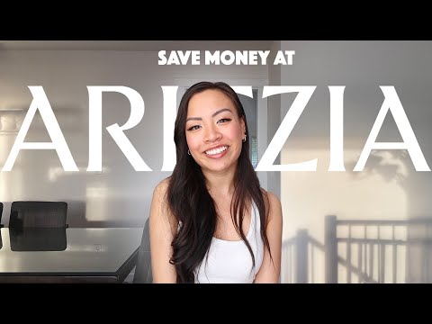 HOW TO SAVE MONEY AT ARITZIA (JUNE CLIENTELE, PRICE ADJUSTMENTS, WAREHOUSE SALE)