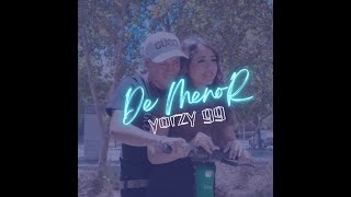 Yorzy GG - De Menor (Video Official)