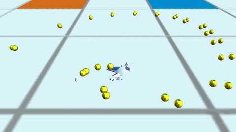 XNA 3d Game Development 1