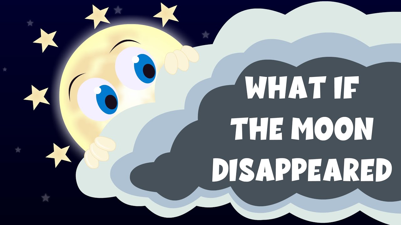 What If The MOON Disappeared Can We Survive Without The Moon what-if-the-moon-disappeared-can-we-survive-without-the-moon