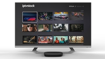 IPTV Stack, subscribe & have a colorful journey!