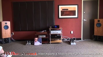 Audio Note, amazing sound!