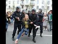 День России.Митинги против власти.