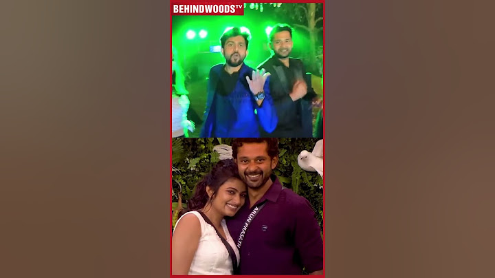 'வா Arun நம்ம dance ஆடலாம்' 🔥 மொரட்டு Vibe-ல குத்தாட்டம் போட்ட Arun,Archana | Throwback