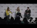 ClexaCon 2019 - Avalance Panel