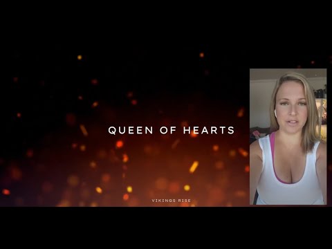 Vikings Rise - Queen of Hearts - BOR Season 3 Round 4 - can we pull off God of War?