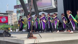 Traditional Japanese Kimono Dance🇯🇵💃