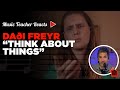Music Teacher Reacts to Daði Freyr "Think About Things" | Music Shed #18