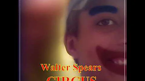 Walter Spears The Cover