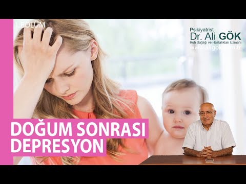 Video: Anne, Beni Geri Doğur! Doğum Sonrası Depresyondan Etkili Rahatlama