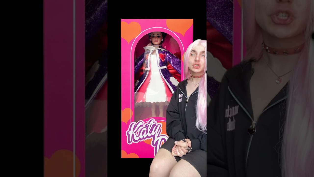 КУКЛА КЭТИ ПЕРРИ? 