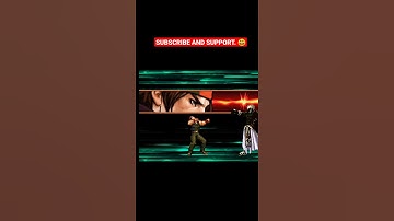 RALF using all awesome high super HD neomax.😱🔥 #kof #ralf #neomax #hidden #especials #mukai #arcade