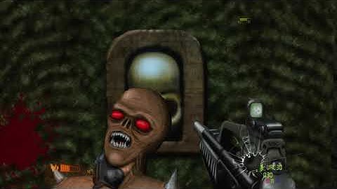 DOOM II Master Levels - Project Brutality : Virgils Lead M12 100% x1.5 Enemies (UDV)