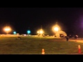 Willard's open pacing.