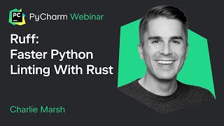Ruff: Faster Python Linting With Rust