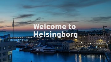 See You in Helsingborg  - Your meeting & event city