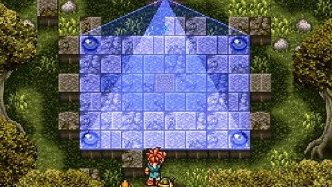 Chrono Trigger - #12 Running Pendant Errands