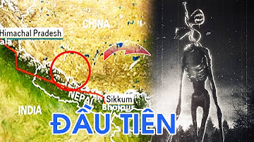 Nơi ĐẦU TIÊN con người phát hiện ra Quỷ đầu loa SIREN HEAD