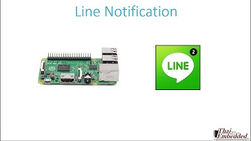 Raspberry Pi IoT(Line Notification)