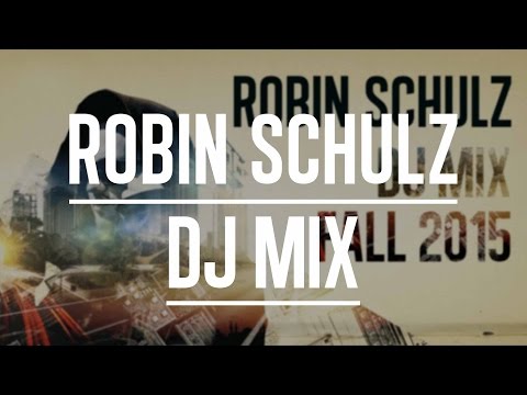 Robin Schulz – DJ Mix Fall 2015 mp3 ke stažení