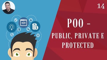 14 - (POO -  PUBLIC, PRIVATE E PROTECTED) - RUBY ON RAILS - TORNE-SE UM PROGRAMADOR