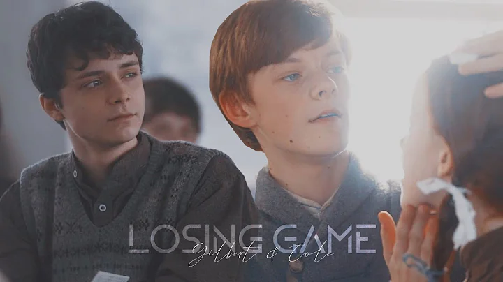 Loving you is a losing game [Cole & Gilbert]