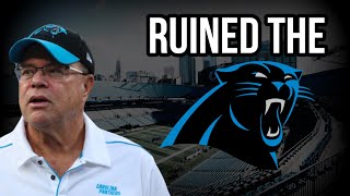 How David Tepper Killed the Carolina Panthers