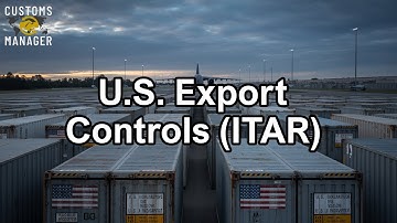 What Every Business Needs to Know About ITAR Export Compliance