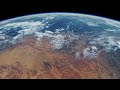 Cinematic flight  incredible earth 80k for unreal engine 5