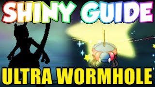 FASTEST SHINY POKEMON EVER! NEW Pokemon Ultra Sun and Moon Shiny Pokemon Guide