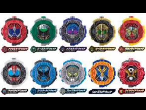 kamen rider dark decade climax secondary riderwatch item exist to enemy