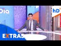 Nacho Lozano: su primera vez en el estudio de 'hoy Día' | hoyDía | Telemundo