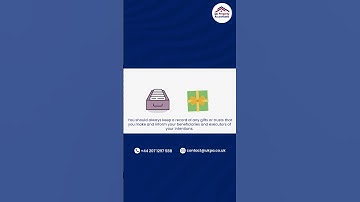 is there any Inheritance Tax Gifting Rules?🤔 #inheritancetax #taxsavings #ukinheritancetax #taxtips