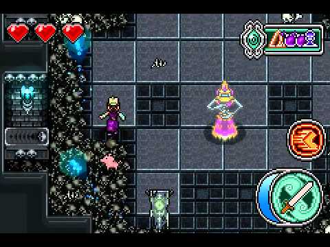 Mage Gauntlet Master Mode Footage