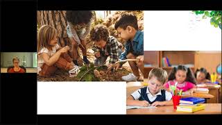 Wednesday Webinar: Nature Connection for Children's Mental Health