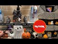 Haunted Bathrooms - 🎃Halloween Shopping Vlog 2022 #3🎃 TkMaxx