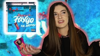 Lil Mosey - Blueberry Faygo \/\/ REACTION
