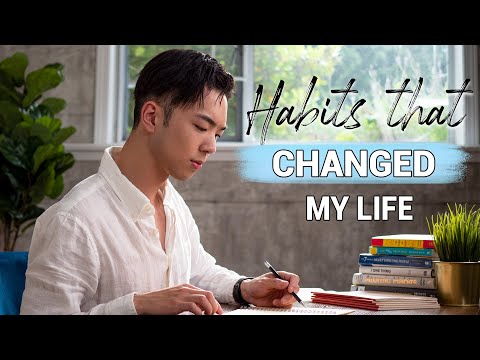 10 habits that will change your life