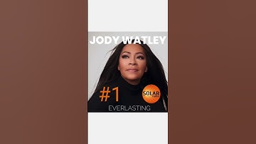 Thumbnail of Jody Watley- EVERLASTING #1 #jodywatley #music